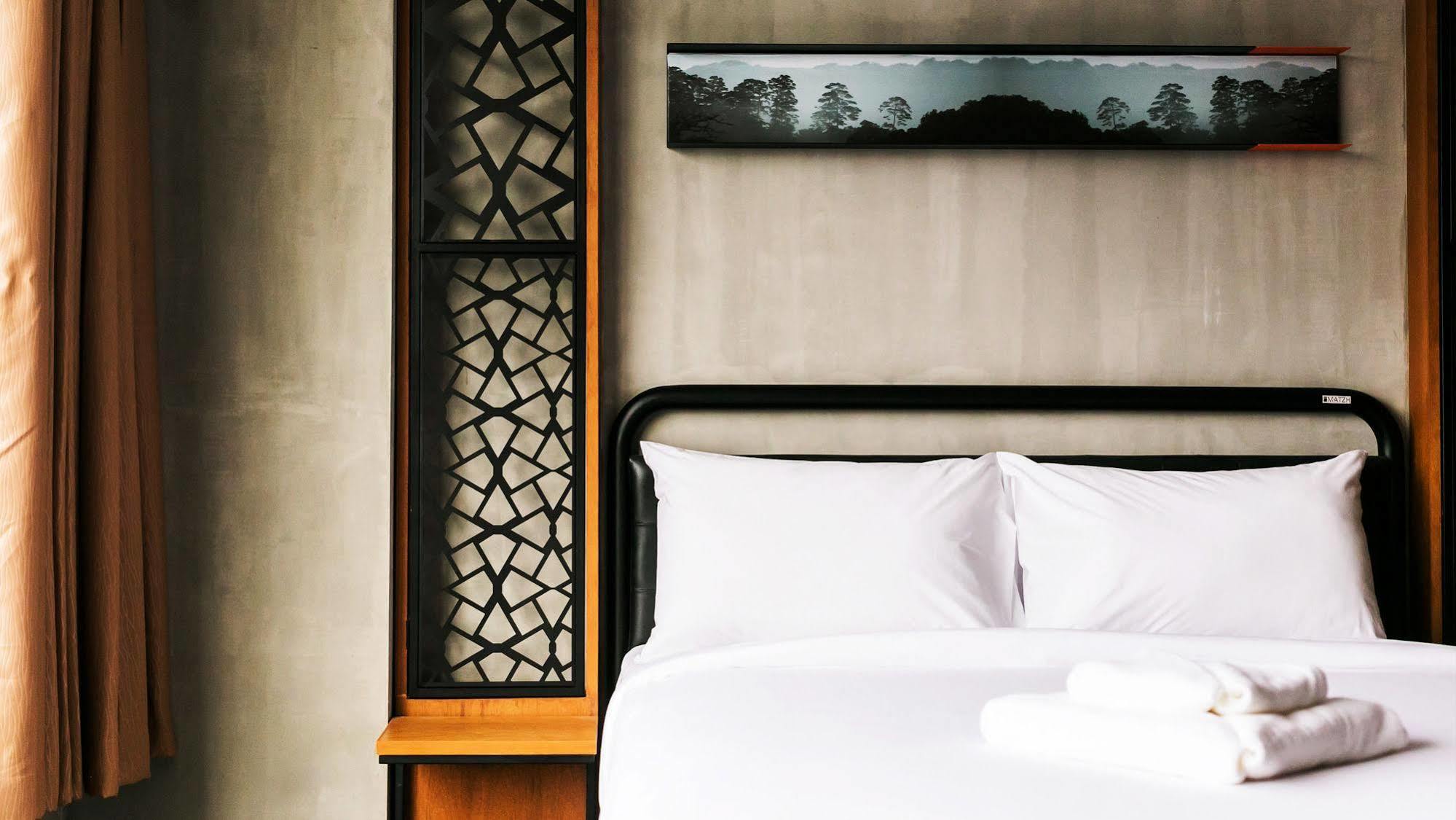 B2 Khon Kaen Boutique & Budget Hotel Exterior foto